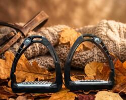 Safety stirrups
