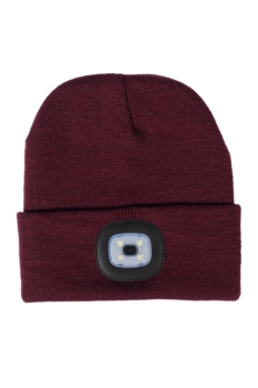 HKM HUE MED LYS *FLERE FARVER*