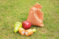 Foder lavet af træ -Hobby Horsing- 3 stk.