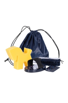 Strigle sæt med taske - hobby horse-