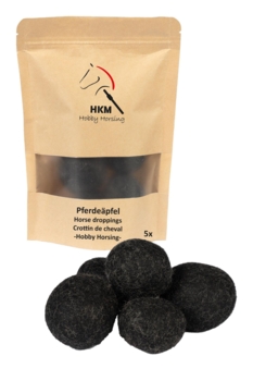 Hestepærer -Hobbyridning-