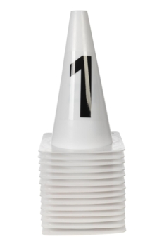 Pylons Jumping -Hobby Horsing-