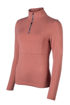 FUNKTIONSSHIRT - SUPERSOFT II - KOBBER