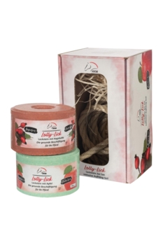 SLIKSTEN - LOLLY LICK -2 STK. MED REB