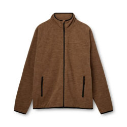 KPH LILLESTRØM -UNISEX- FLEECE *BROWN*