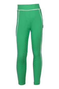 HKM - MAUI RIDEBUKS MED FULD SILIKONE - GRØN