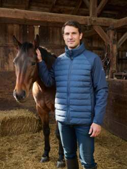 TS OLE - ALL ROUND JAKKE - HERRE