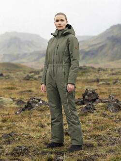 TS ALFA - RIDE HELDRAGT - GREEN