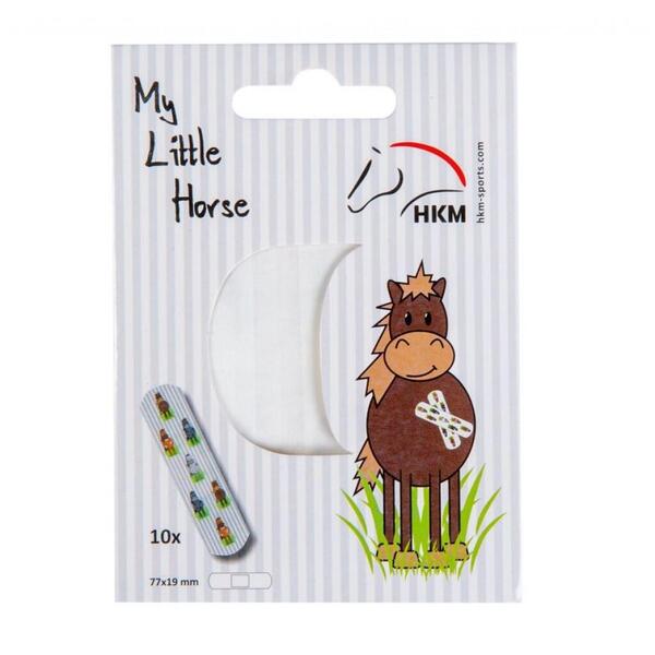 HKM - LITTLE HORSE - PLASTER