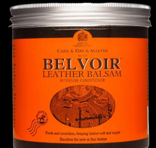Belvoir® Leather Balsam Intensive Conditioner