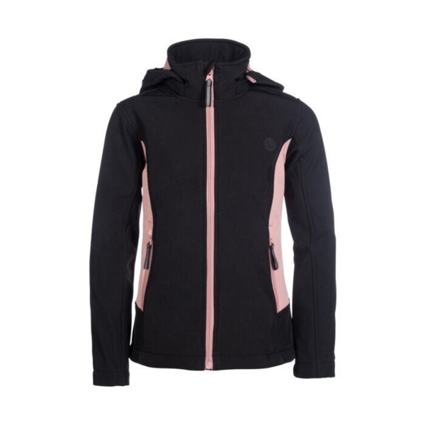 HKM SOFTSHELL JAKKE -POLLY-