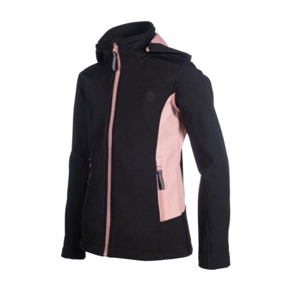 HKM SOFTSHELL JAKKE -POLLY-