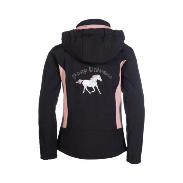 HKM SOFTSHELL JAKKE -POLLY-