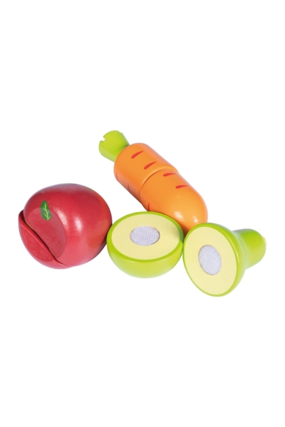 Foder lavet af træ -Hobby Horsing- 3 stk.