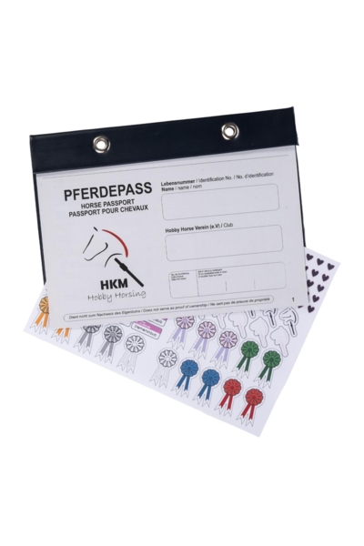 Hestepas -Hobby Horsing-