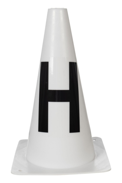 Pylons Dressage -Hobby Horsing-