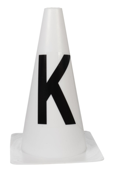 Pylons Dressage -Hobby Horsing-