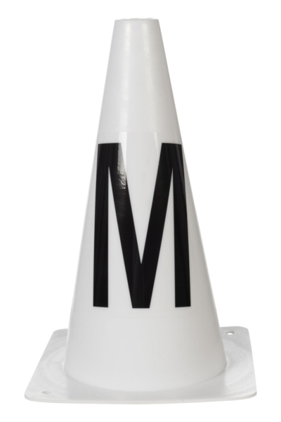 Pylons Dressage -Hobby Horsing-