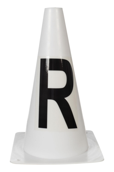 Pylons Dressage -Hobby Horsing-