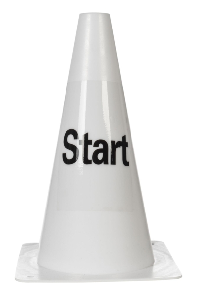 Pylons Dressage -Hobby Horsing-