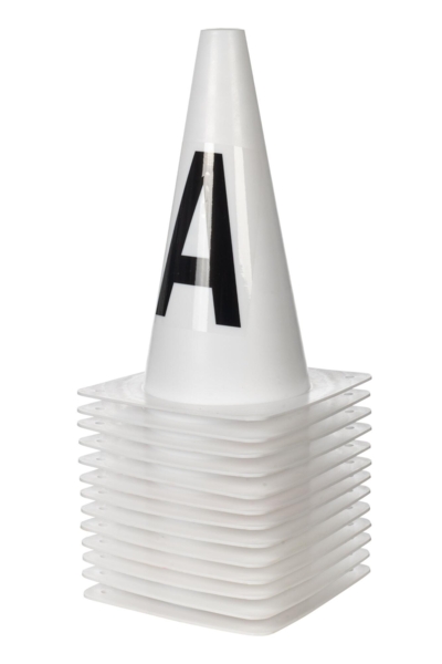 Pylons Dressage -Hobby Horsing-