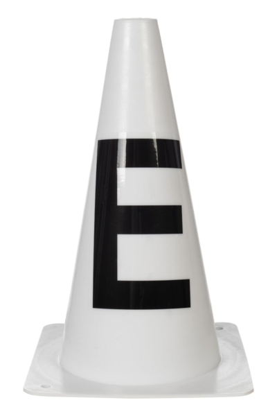 Pylons Dressage -Hobby Horsing-