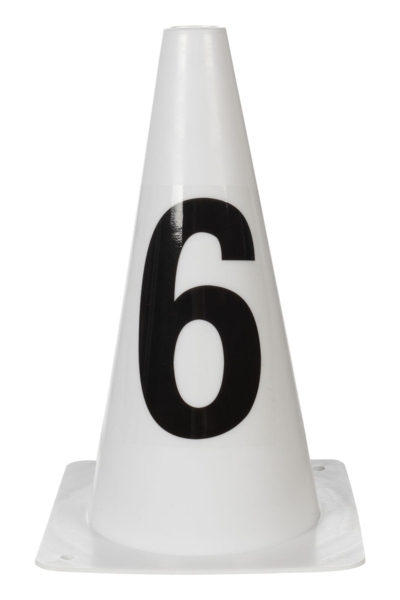 Pylons Jumping -Hobby Horsing-