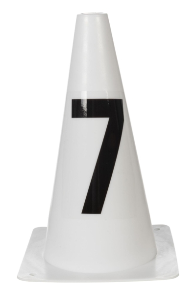 Pylons Jumping -Hobby Horsing-