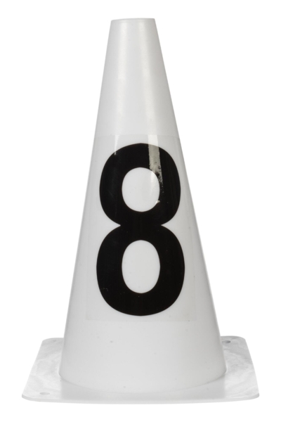 Pylons Jumping -Hobby Horsing-