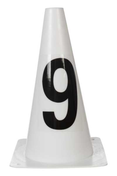 Pylons Jumping -Hobby Horsing-