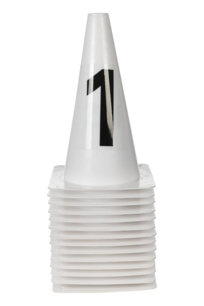 Pylons Jumping -Hobby Horsing-