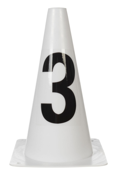 Pylons Jumping -Hobby Horsing-