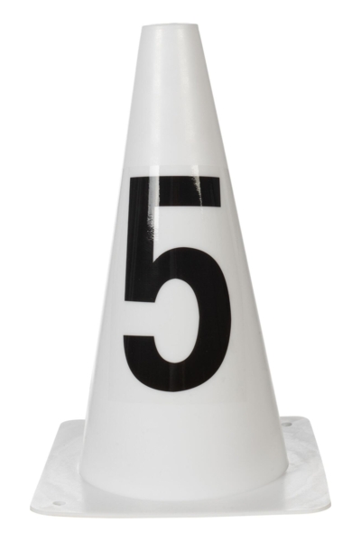 Pylons Jumping -Hobby Horsing-