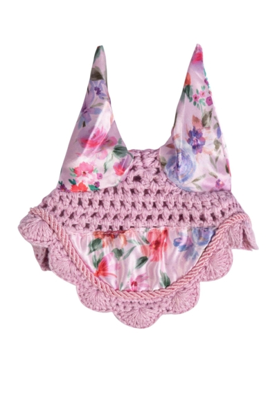 Ørehætte - Hobby Horsing print