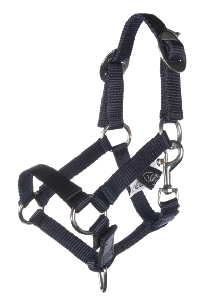 Head collar -Hobby Horsing- Mørkeblå