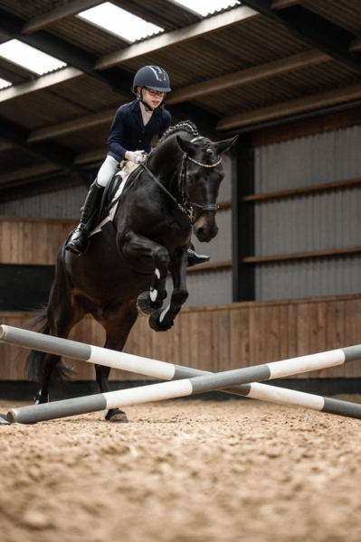 Ridehjelm -Carbon Professional-Sort