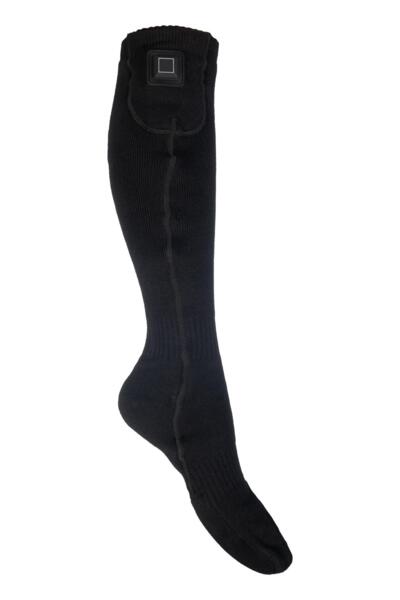 HKM -KEEP WARM- SOKKER MED VARME-SORTE