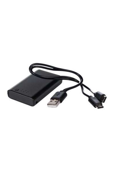 HKM -KEEP WARM- SOKKER MED VARME-SORTE