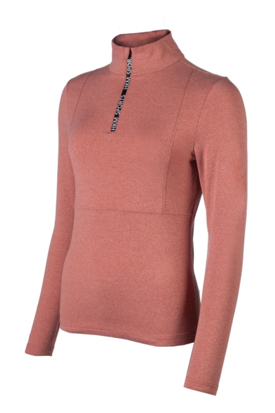 FUNKTIONSSHIRT - SUPERSOFT II - KOBBER