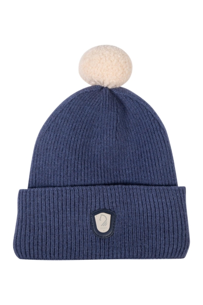 BEANIE - AREZZO - INDIGO