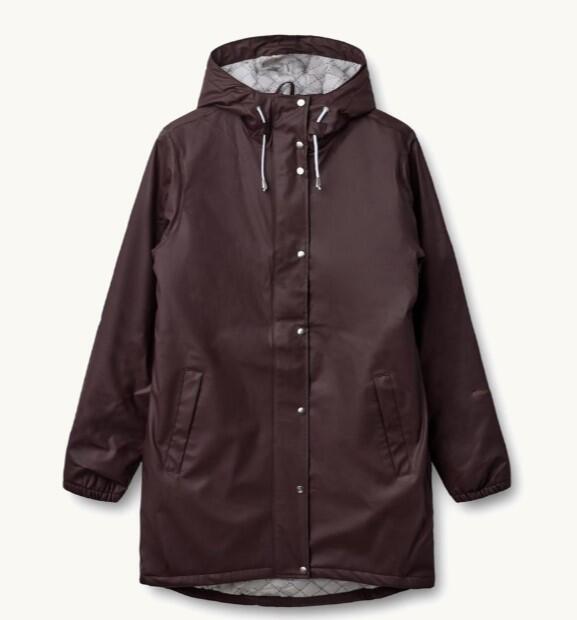 KPH - *MOKKA* REGNJAKKE - VINTER*