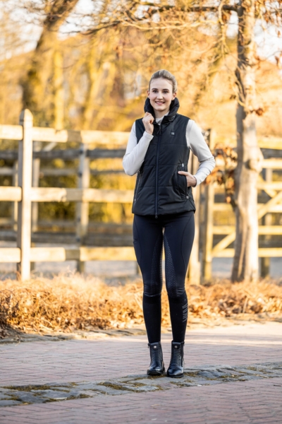 RIDE LEGGINS - RIO - FULL SILICONE SEAT - VINTER