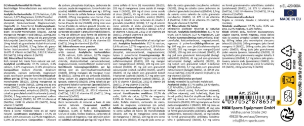 SLIKSTEN - LOLLY LICK -2 STK. MED REB