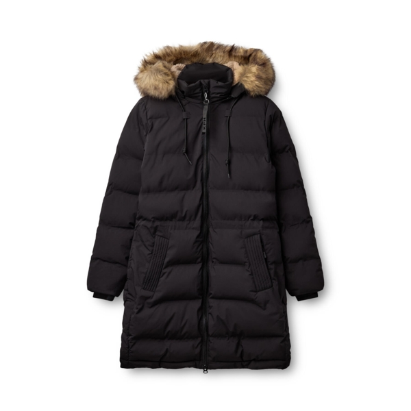 KPH FANNY VINTERJAKKE MED AFTAGELIG HÆTTE