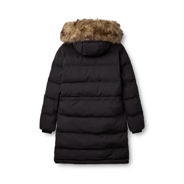 KPH FANNY VINTERJAKKE MED AFTAGELIG HÆTTE