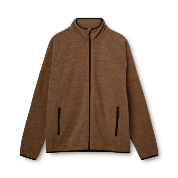 KPH LILLESTRØM -UNISEX- FLEECE *BROWN*
