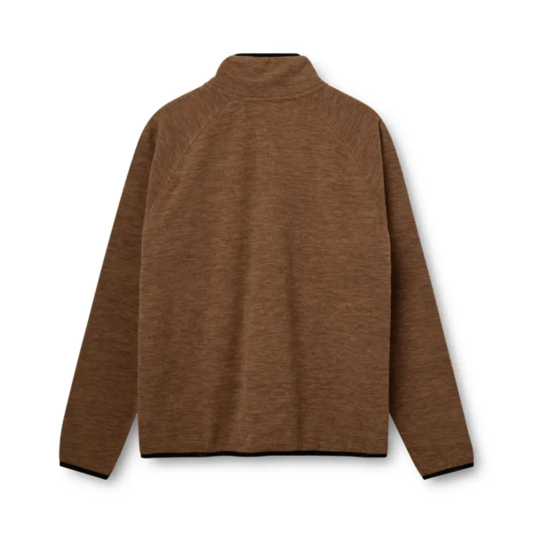 KPH LILLESTRØM -UNISEX- FLEECE *BROWN*