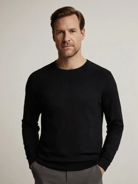 KPH ZOLEX -UNISEX- SWEATER M. 60% ULD