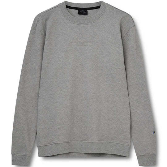 KPH NADAL SWEATSHIRT - UNISEX *GRÅ*