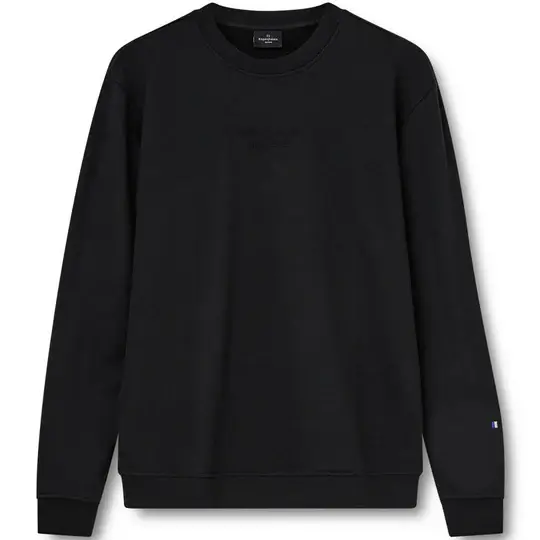 KPH NADAL SWEATSHIRT - UNISEX *SORT*
